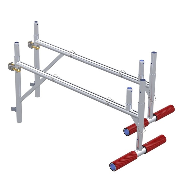 Euroscaffold Uitwijkconsole (verstelbaar 75-135)