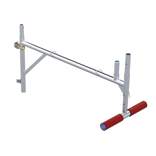 Euroscaffold Uitwijkconsole (verstelbaar 75-135) - Afbeelding 2