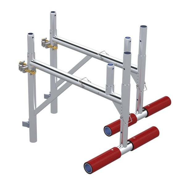 Euroscaffold Uitwijkconsole (verstelbaar 75-135) - Afbeelding 4
