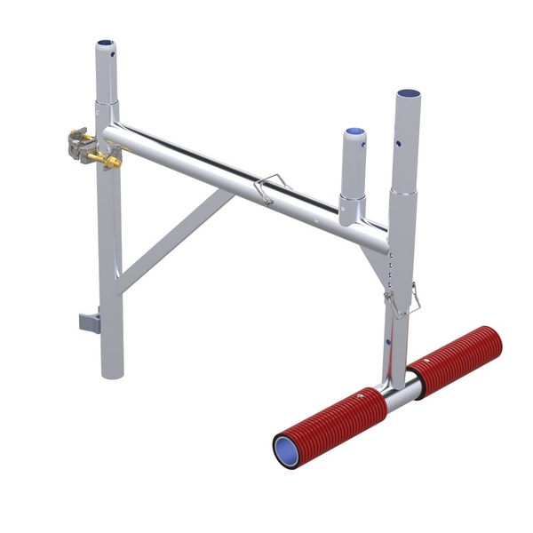 Euroscaffold Uitwijkconsole (verstelbaar 75-135) - Afbeelding 5