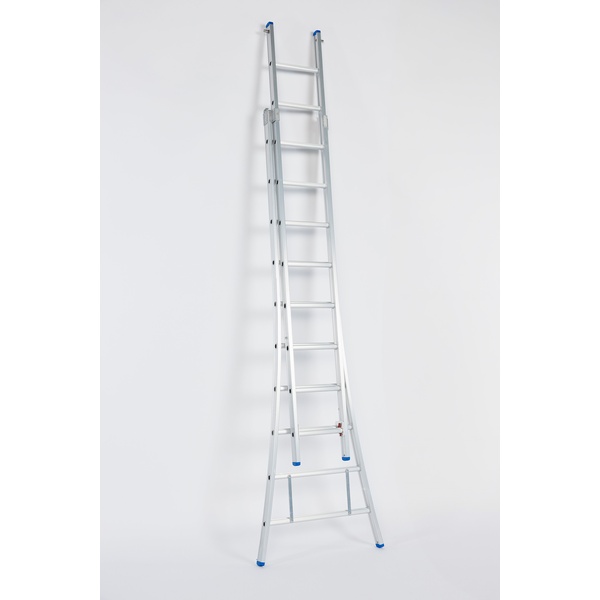 SOLIDE Omvormbare ladder 2x10 sporten C10 - Afbeelding 2