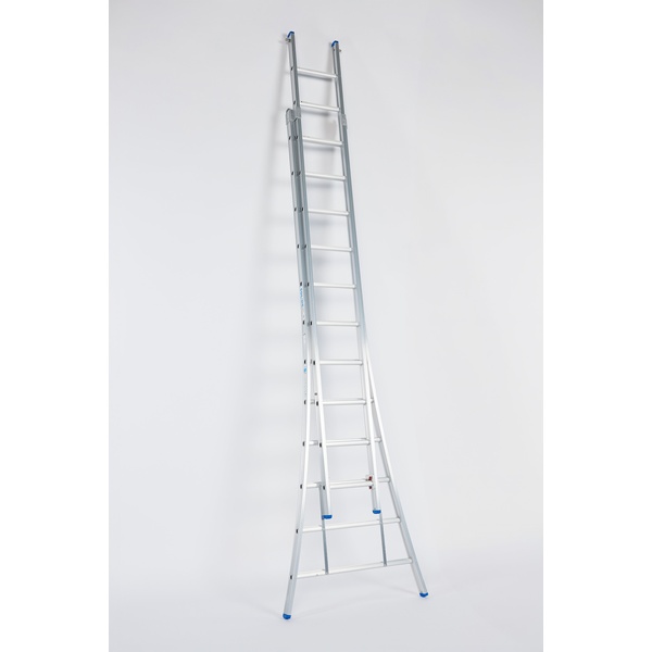 SOLIDE Omvormbare ladder 2x12 sporten C12 - Afbeelding 2