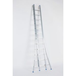 SOLIDE Omvormbare ladder 2x12 sporten C12