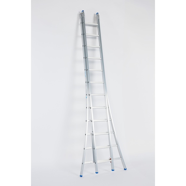 SOLIDE Omvormbare ladder 2x12 sporten C12