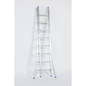 SOLIDE Omvormbare ladder 2x8 sporten C8