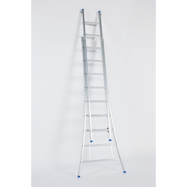 SOLIDE Omvormbare ladder 2x9 sporten C9 - Afbeelding 2
