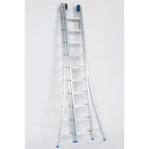 SOLIDE Omvormbare ladder 3x10 sporten D10