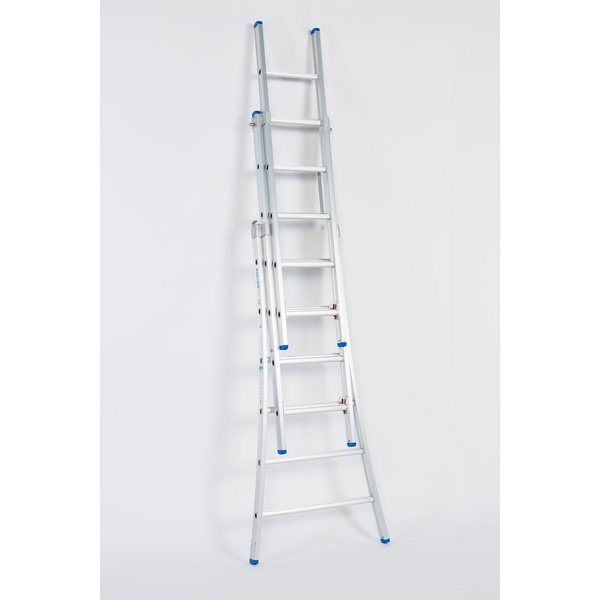 SOLIDE Omvormbare ladder 3x6 sporten D06 - Afbeelding 2