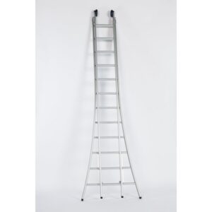 DAS ATLAS ANO Omvormbare ladder 2×12 sporten