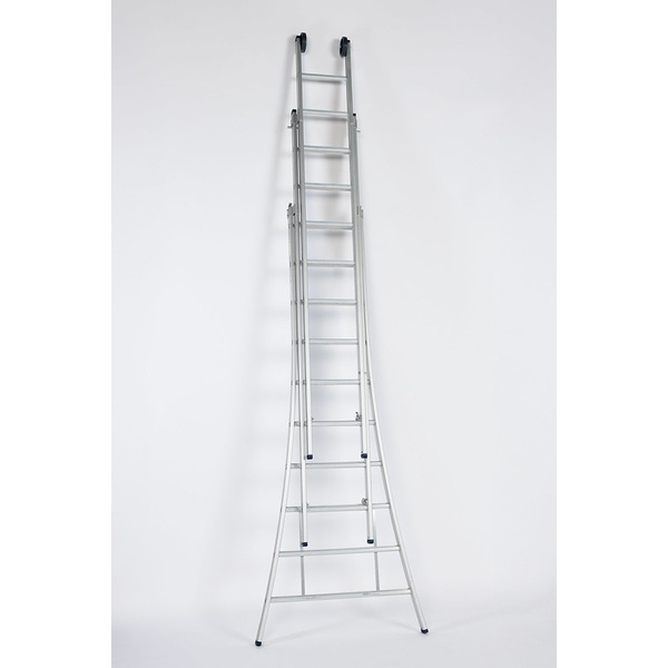 DAS ATLAS ANO Omvormbare ladder 3×10 sporten - Afbeelding 2