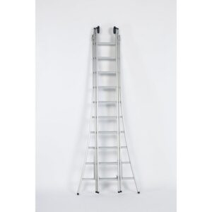 DAS ATLAS ANO Omvormbare ladder 3×10 sporten