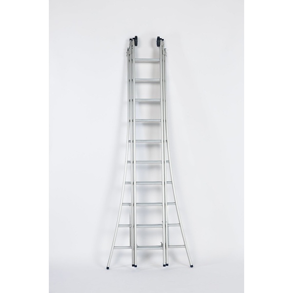 DAS ATLAS ANO Omvormbare ladder 3×10 sporten