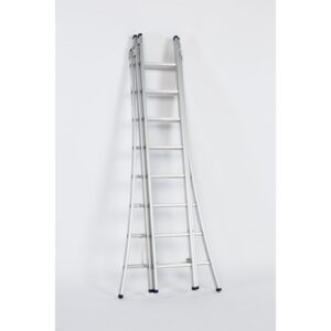 DAS ATLAS ANO Omvormbare ladder 3×8 sporten