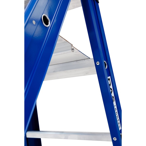 Enkele trapladder DAS ET3B - Afbeelding 8